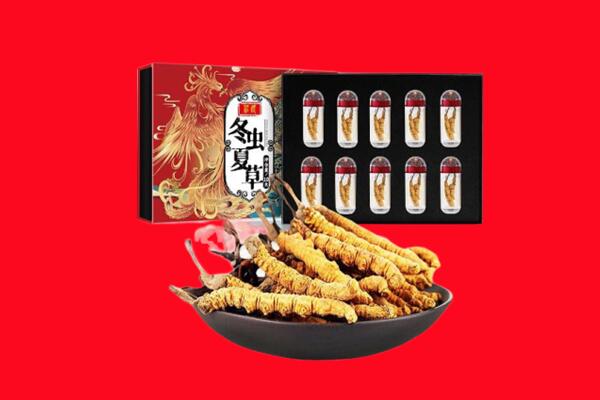 二七区回收虫草